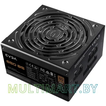 Блок питания EVGA 650W B5 (220-B5-0650-V2)